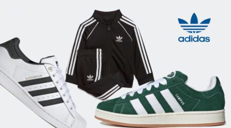 Adidas, A Globally Renowned Sportswear Brand,