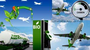 Sustainable Aviation Fuel (Saf) Powering Aircraft, Reducing Emissions, And Improving Air Quality